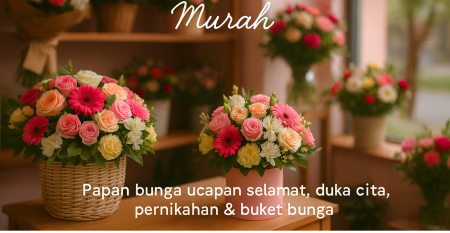 Toko Bunga Lengkongbarang
